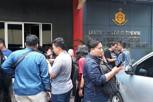 Dikabarkan Ditangkap KPK, Ketua Umum Parpol Diperiksa di Polda Jatim