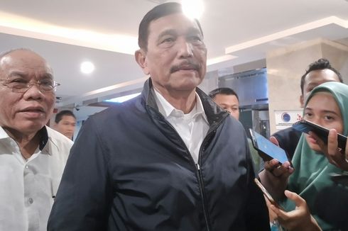 Luhut Tak Permasalahkan Dirut Asabri Bantah Dugaan Korupsi 