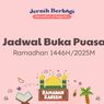 Jadwal Buka Puasa Ramadhan Kota Malang 16 Maret 2025
