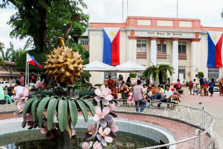 Kantor Walikota Davao City.