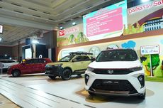 Lima Hari Pameran, Daihatsu Klaim Sigra dan Ayla Dapat Angin Segar