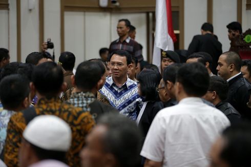 Adik Pastikan Ahok Bebas pada 24 Januari 2019