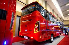 Bedanya Bodi Bus Navigator Listrik dan Konvesional