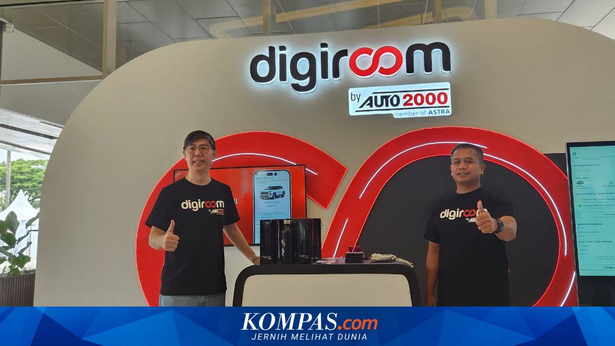 Auto2000 Resmikan Digiroom Baru: Lebih Transparan dan Praktis