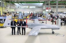 Lituania Bakal Pasok 3.000 Drone Tempur ke Ukraina