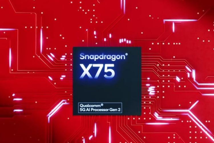Qualcomm Snapdragon X75 5G