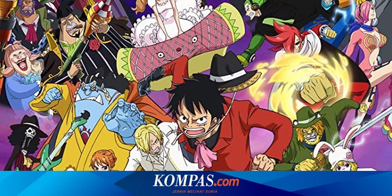 Eiichiro Oda Sakit Rilis One Piece 992 Ditunda