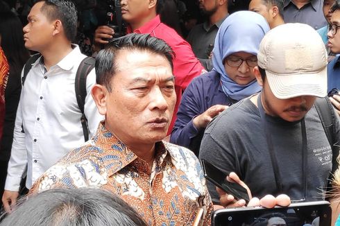 Moeldoko: Pengungkapan Kemarin Belum Sampai ke Dalang Kerusuhan