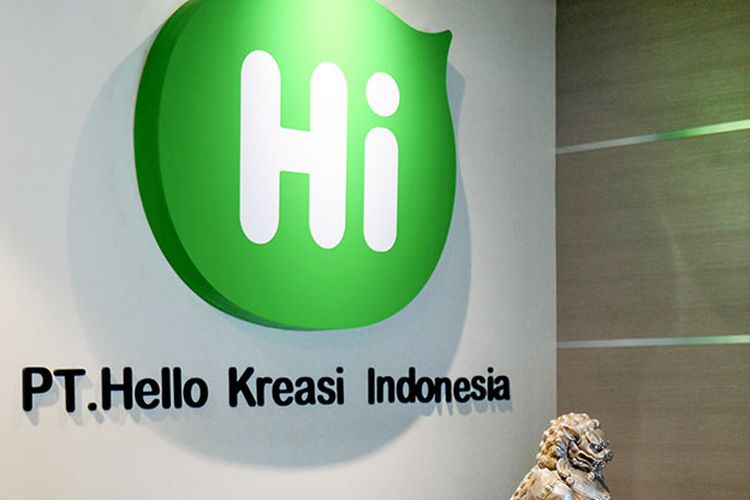 Hi App Indonesia, merupakan aplikasi komunikasi berbagi pesan buatan lokal dengan beragam fitur.