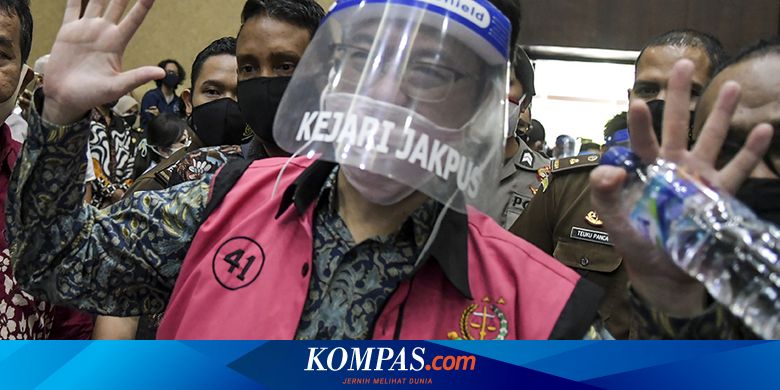 Found Guilty In The Jiwasraya Case Benny Tjokro Was Sentenced To Life In Prison World Today News