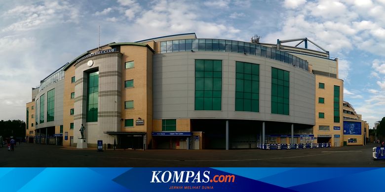 Ini Dia, 8 Penawar Chelsea!