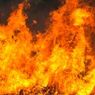 Kakek 55 Tahun di Ponorogo Tewas Terpanggang Saat Rumahnya Terbakar