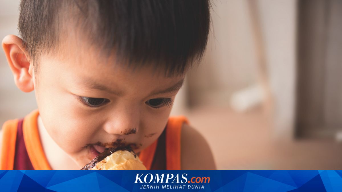 Dokter Anak Ingatkan Gula Tambahan Bisa Bikin Anak Makin Suka Makanan Manis
