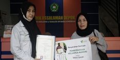 Berkat Program Tebus Ijazah Dompet Dhuafa, Gadis Asal Depok Ini Bisa Lanjutkan Mimpi