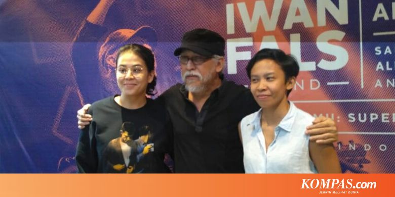 Gambar Pohon Jati Iwan Fals Akan Tanam 100 Pohon Jati dalam Konser Aku Cinta