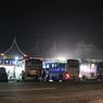 Menu Saat Servis Makan Bus AKAP Kerap Berbeda Tergantung Kelas