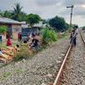 Balita Tewas Tertabrak Kereta di Sergai, Luput dari Pengawasan Saat Bermain Dekat Rel