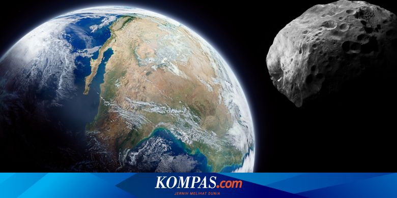 このエッフェル塔ほどの大きさの小惑星は、2029年に地球に衝突する可能性を秘めている