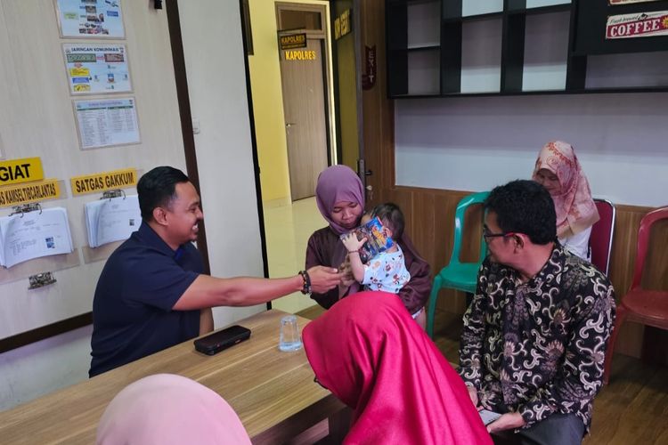 Polisi Gagalkan Penculikan Balita Asal Tulungagung di Pelabuhan Merak