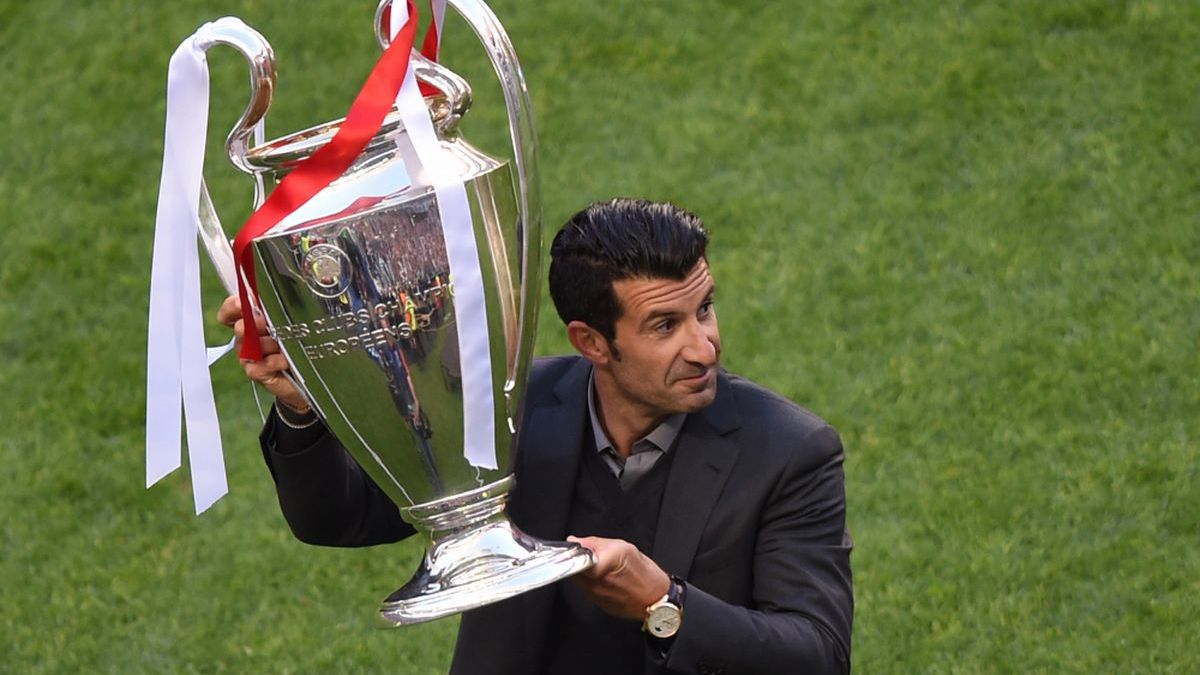 [HOAKS] Figo Sebut Portugal Bisa Juara Piala Dunia jika Punya Sosok seperti Messi