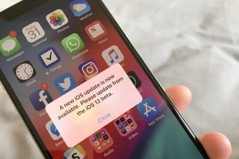 Apa yang Terjadi jika Tak Update iOS pada iPhone? Begini 3 Dampaknya