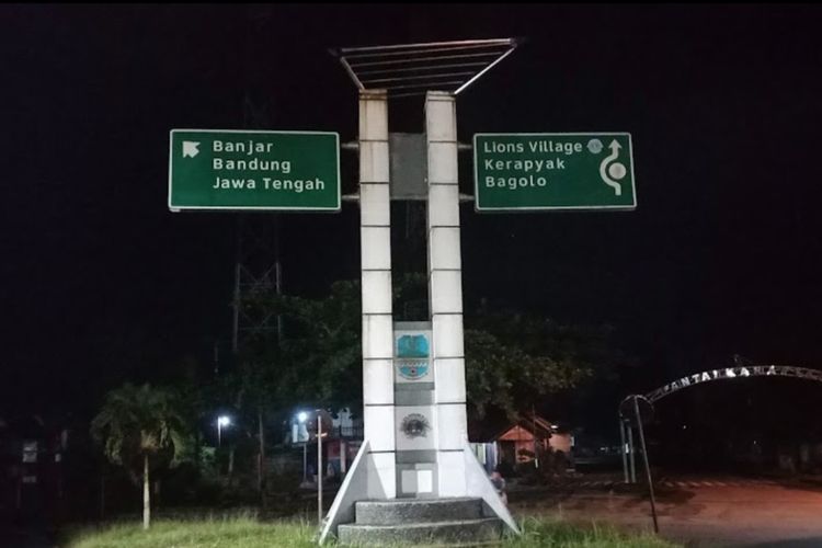 Bupati Pangandaran Sebut 500 Lebih PJU Jalan Nasional Mati, Kekurangan Lampu 4.733 Unit
