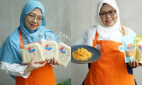 Berkat Program Kedai Kreatif Susu Kental Manis Frisian Flag, Dua Ibu Ini Sukses Kembangkan Usaha Kuliner