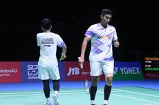 Hasil Korea Open 2024, Leo/Bagas ke Semifinal