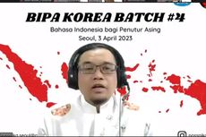 KBRI Seoul Beri Pembelajaran Bahasa Indonesia bagi Warga Korea