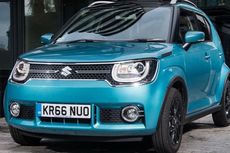 Ini Harga Suzuki Ignis di Inggris