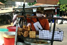 Dapat Amplop dari Jokowi, Pedagang Pasar Menteng Pulo: Semoga Besok Ada Lagi…