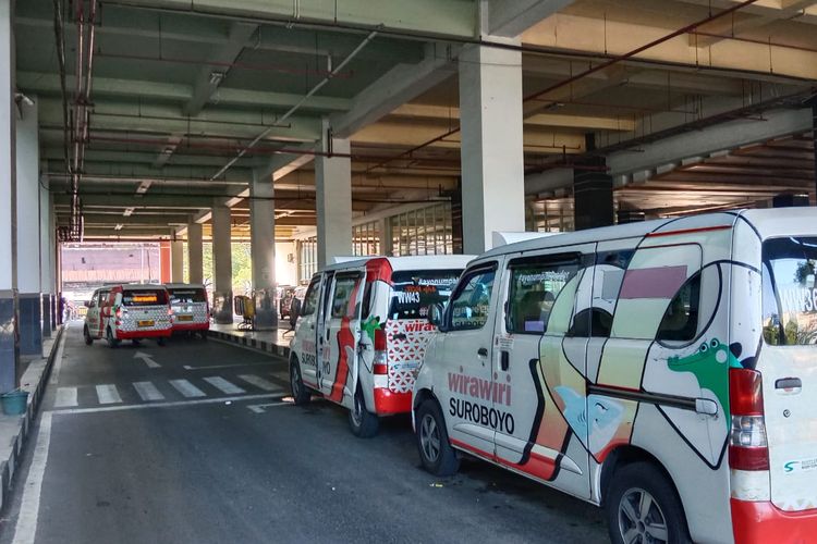 Viral Wira Wiri Surabaya Ngebut, Sopir Ungkap yang Dikejar Bukan Setoran