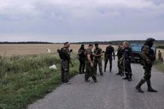 Separatis Ukraina Jamin Akses ke Lokasi Jatuhnya Malaysia Airlines #MH17