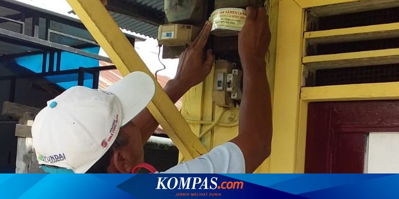 Jokowi Gratiskan dan Beri Diskon Tarif Listrik, Ini Respons PLN... - Kompas.com - KOMPAS.com