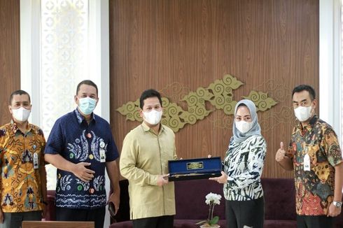 Dirikan PED Pertama di Indonesia, Bank BJB Gandeng Mandiri Sekuritas