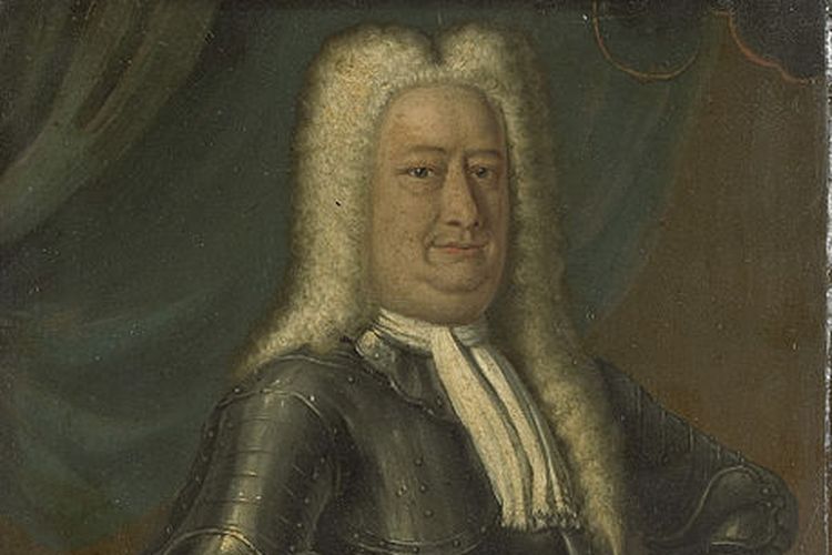 Gubernur Jenderal Hindia Belanda Dirk van Cloon