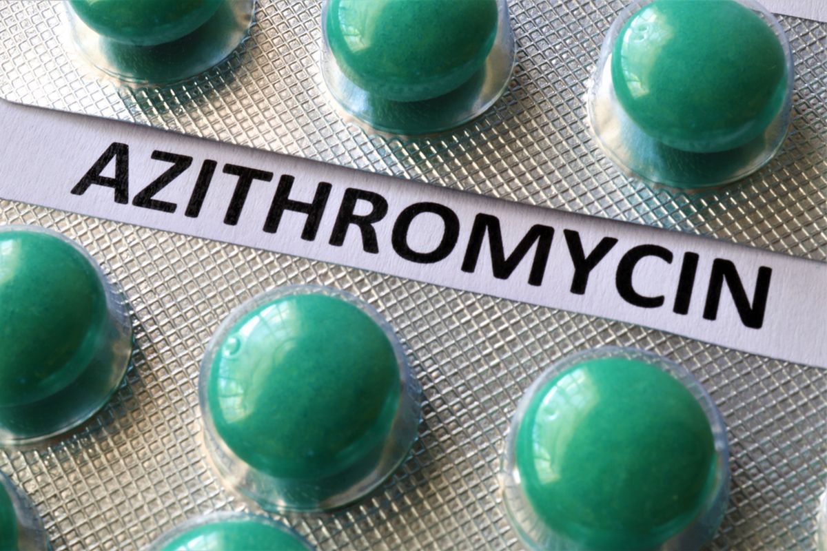 Obat azithromycin