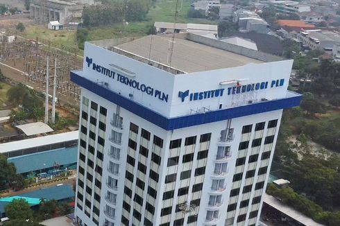 Institut Teknologi PLN Buka Pendaftaran 2023, Ada Ikatan Kerja di PLN