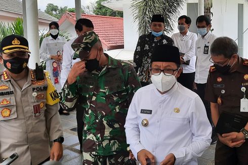 Wali Kota Sutiaji Sebut Puluhan Warga Malang Terinfeksi Covid-19 akibat Libur Akhir Tahun