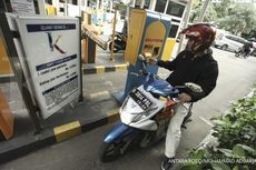 Ojek Online Paling Merasakan Diskriminasi Parkiran Motor di Mal