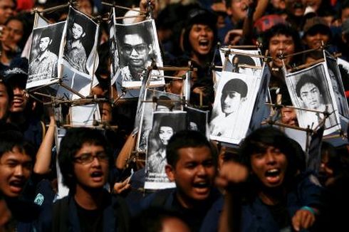 23 Tahun Tragedi Trisakti: Apa yang Terjadi pada 12 Mei 1998?