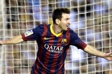 Messi Layak Dibanderol 100 Juta Euro