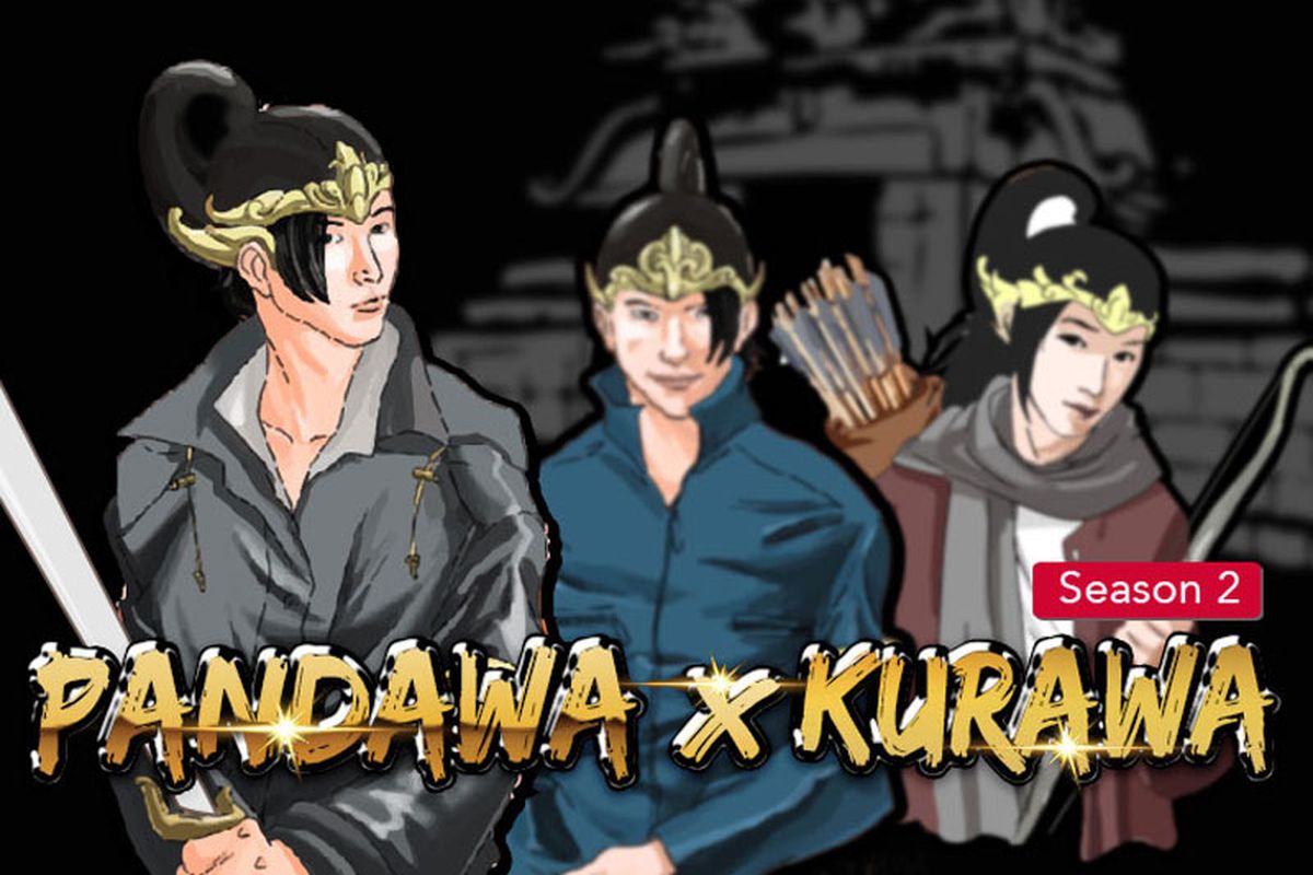 Wayang Pandawa Kurawa Season 2