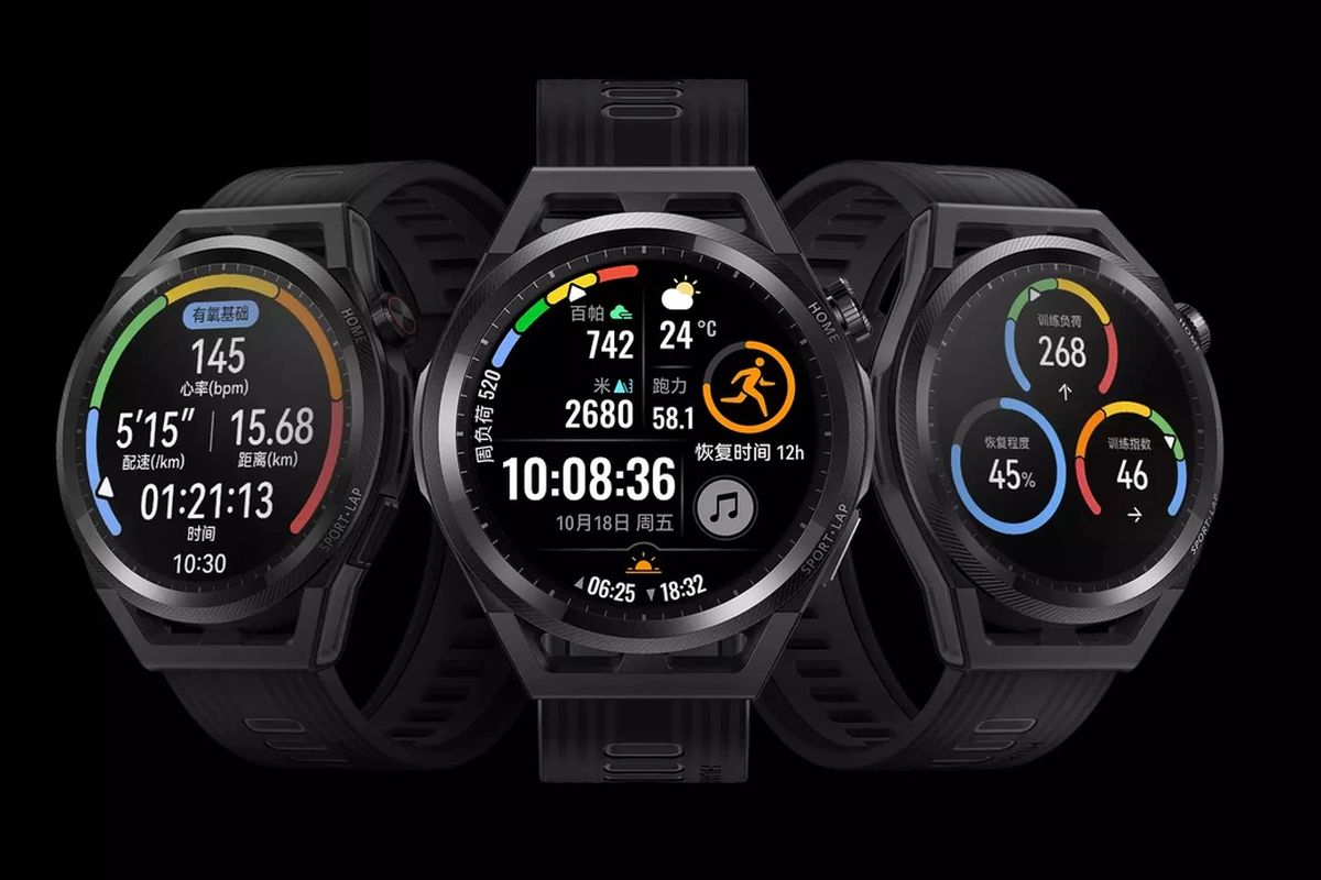 Huawei Watch GT Runner