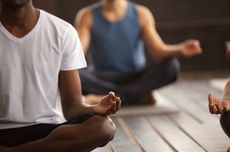 Manfaat Yoga untuk Kesehatan Mental, Bisa Kurangi Gejala Depresi