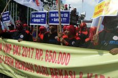 Sekjen KSPI: Tak Ada Kepentingan Politik di Balik Demo Buruh yang Kritik Ahok 