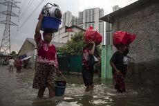 Membandingkan Anggaran Banjir Jakarta dan Pelaksanaan Formula E