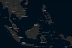 Kondisi Geografi Asia Tenggara: Luas dan Bentangnya