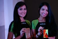 Infinix Siap Boyong Ponsel 4G LTE ke Indonesia