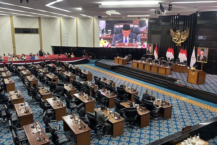 Masa Jabatan DPRD 2024-2029 Digugat ke MK, Diminta Diperpanjang hingga 2031